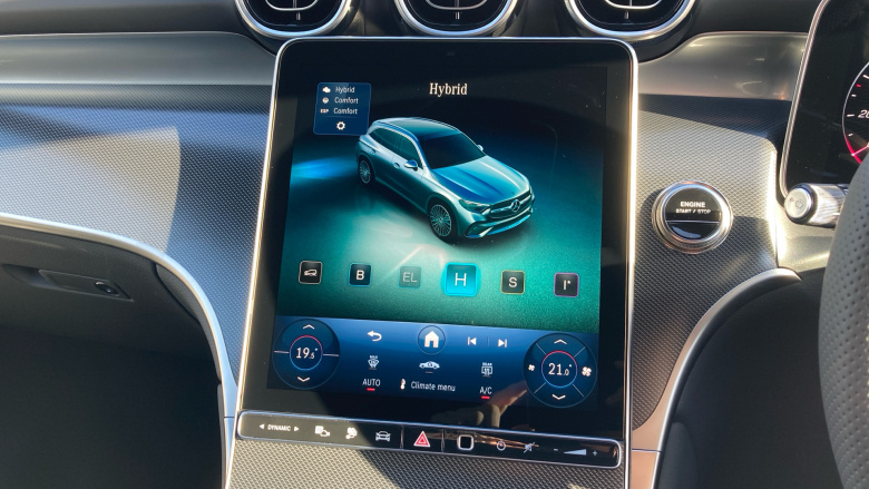 Mercedes-Benz GLC 300e 4Matic Urban Edition 5dr 9G-Tronic Estate